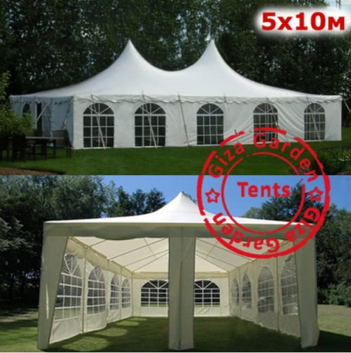 Шатер Пагода Giza Garden 5 х 10 м в Краснодаре