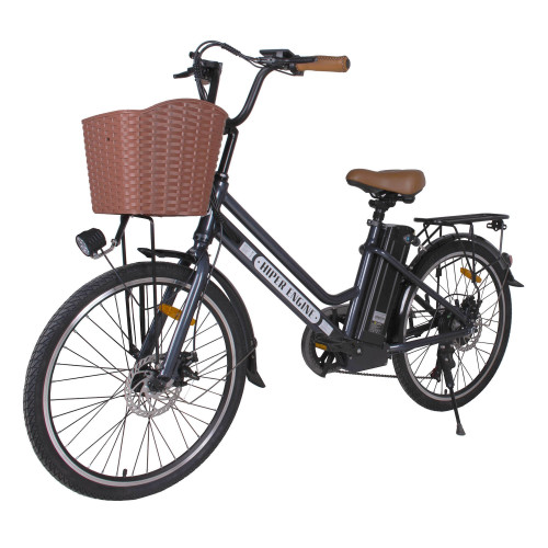 Электровелосипед HIPER Engine B67 в Краснодаре