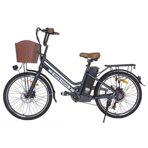 Электровелосипед HIPER Engine B67 в Краснодаре