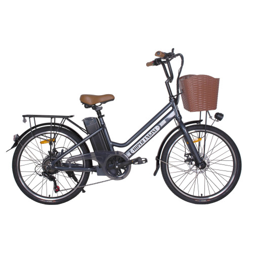 Электровелосипед HIPER Engine B67 в Краснодаре