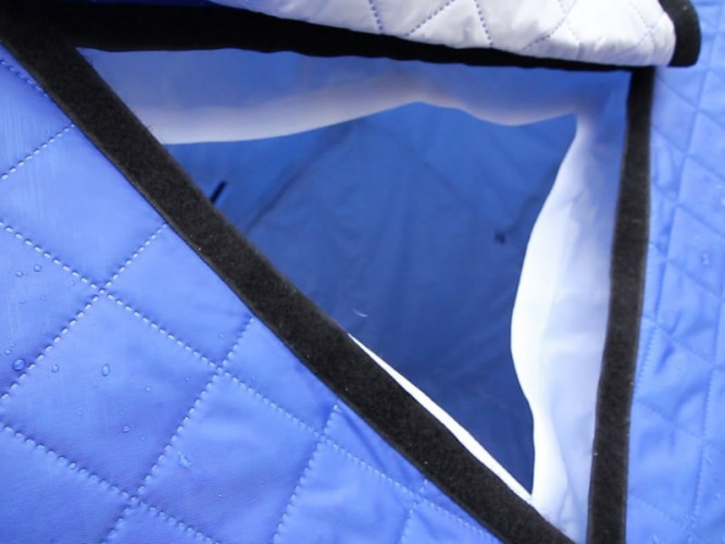 Внутренний тент к палатке MORZH КУБ в Краснодаре