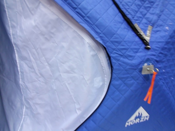 Внутренний тент к палатке MORZH КУБ в Краснодаре