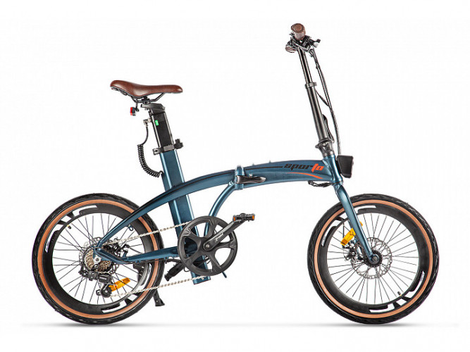 Электровелосипед Eltreco Sporto в Краснодаре