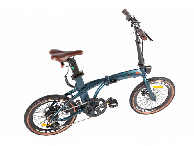 Электровелосипед Eltreco Sporto в Краснодаре