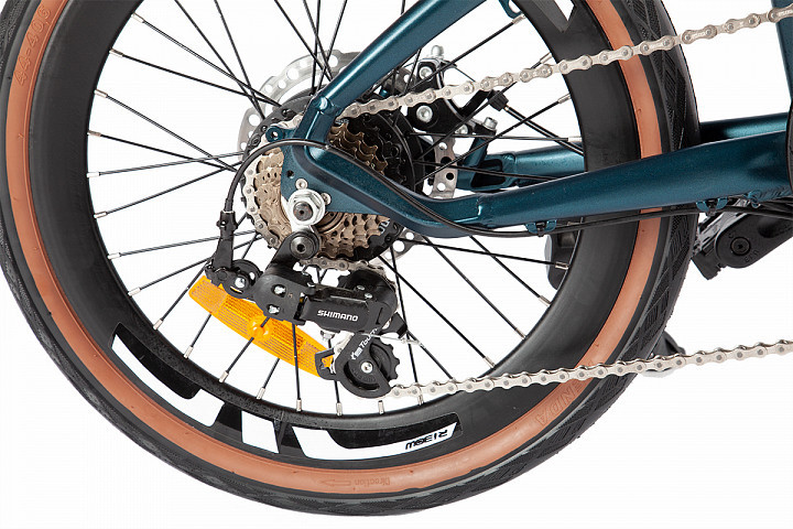 Электровелосипед Eltreco Sporto в Краснодаре