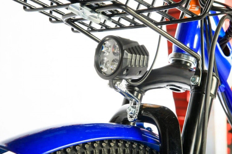 Электровелосипед РВЗ Чемпион 24 складной в Краснодаре