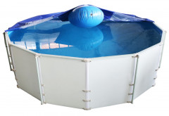 Тент для бассейна с надувной подушкой &quot;Фиеста&quot;