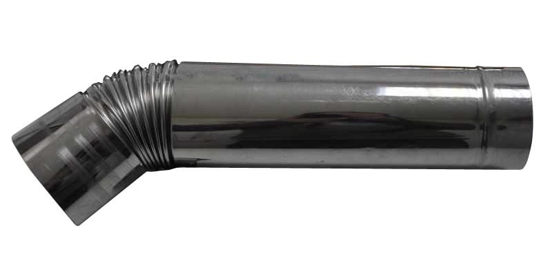 Труба угловая Малая Пошехонка в Краснодаре