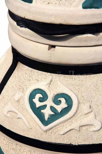 Тандыр Сармат Дастархан с откидной крышкой в Краснодаре