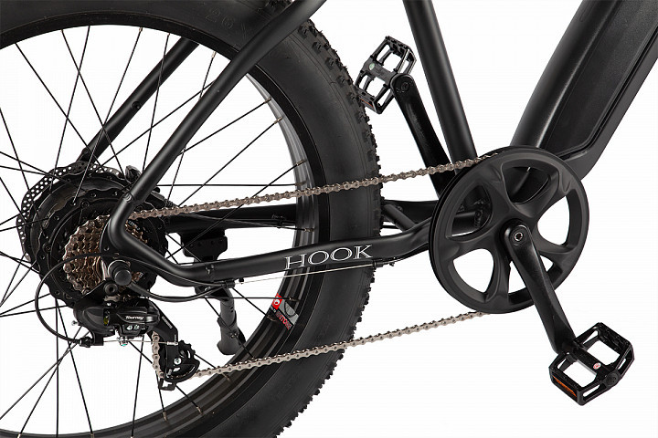 Электровелосипед Eltreco Hook в Краснодаре