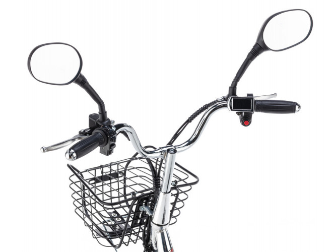 Электровелосипед Motax E-NOT Express Big 60V20A К в Краснодаре