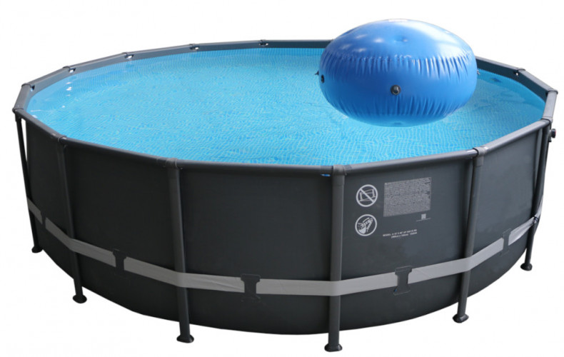 Тент для бассейна Intex/Bestway с надувной подушкой "Фиеста" в Краснодаре