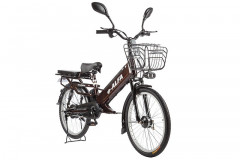 Электровелосипед Green City e-ALFA GL Электровелосипед Green City e-ALFA GL