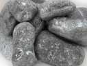 Камни для бани Хромит окатанный 15кг в Краснодаре