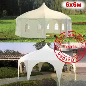Шатер Пагода круглая Giza Garden 6x6м в Краснодаре
