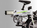 Электровелосипед xDevice xBicycle 14 (2021) белый в Краснодаре