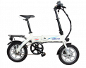 Электровелосипед xDevice xBicycle 14 (2021) белый в Краснодаре