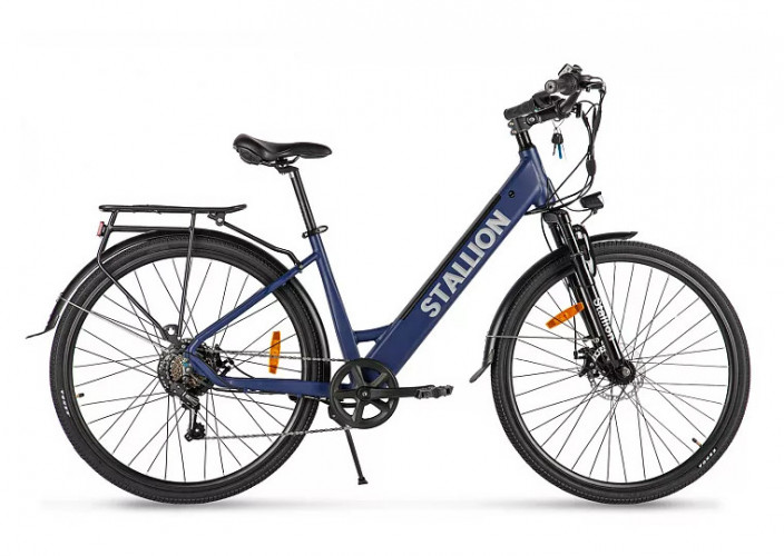 Электровелосипед Eltreco Stallion в Краснодаре