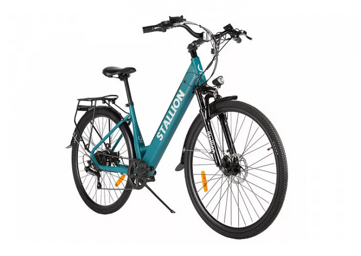 Электровелосипед Eltreco Stallion в Краснодаре