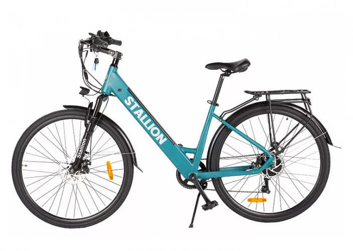 Электровелосипед Eltreco Stallion в Краснодаре