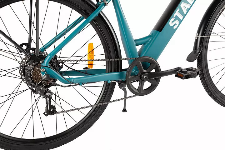 Электровелосипед Eltreco Stallion в Краснодаре