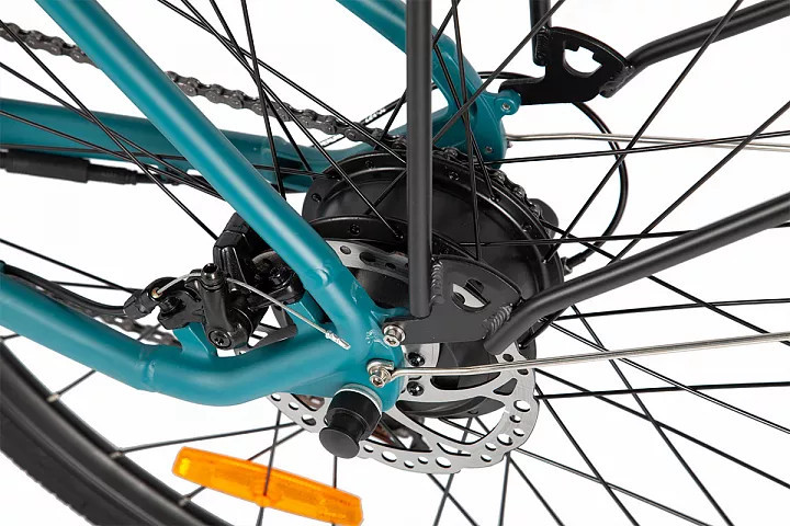 Электровелосипед Eltreco Stallion в Краснодаре