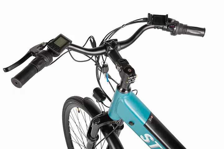 Электровелосипед Eltreco Stallion в Краснодаре