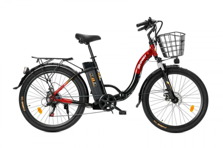 Электровелосипед РВЗ ПАТРИОТ в Краснодаре