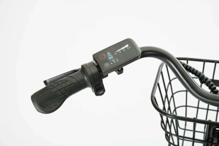 Электровелосипед РВЗ ПАТРИОТ в Краснодаре