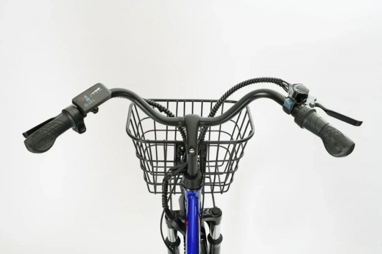 Электровелосипед РВЗ ПАТРИОТ в Краснодаре