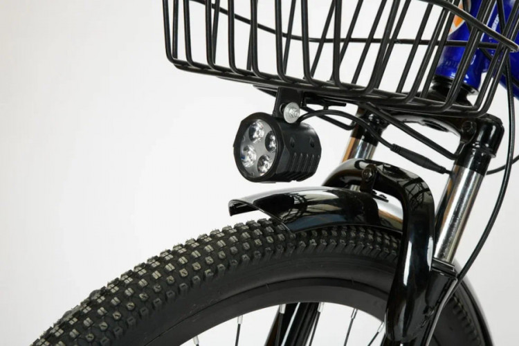 Электровелосипед РВЗ ПАТРИОТ в Краснодаре