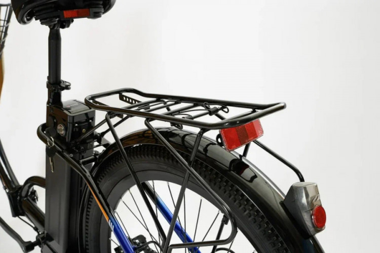 Электровелосипед РВЗ ПАТРИОТ в Краснодаре