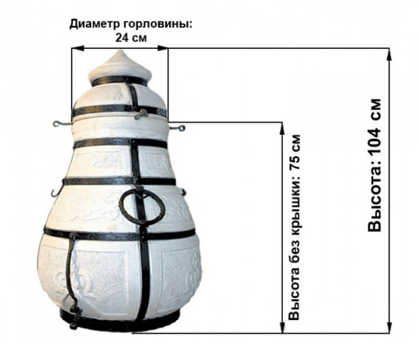 Тандыр Сармат Дастархан в Краснодаре