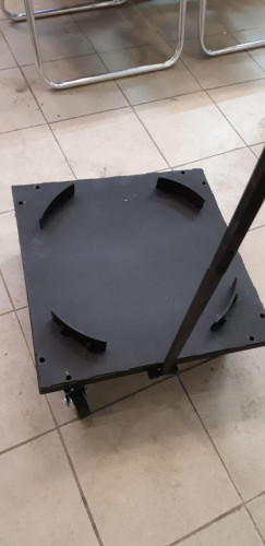 Тележка для тандыра универсальная 500*500 в Краснодаре