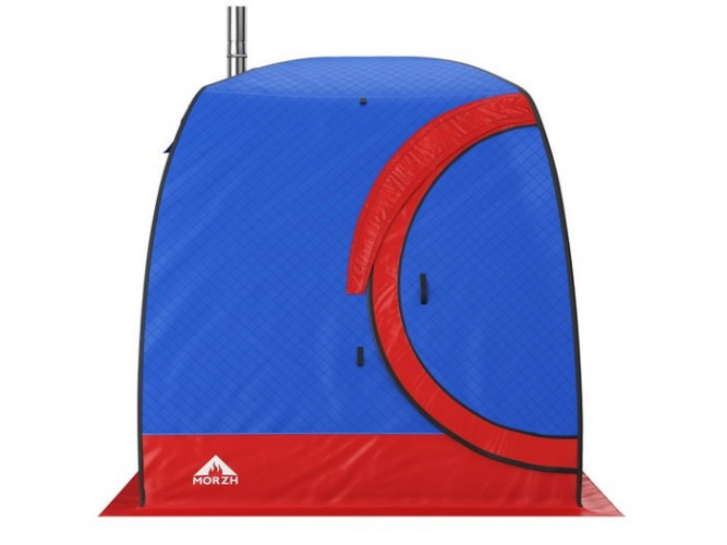 Мобильная баня-палатка МОРЖ LUX в Краснодаре