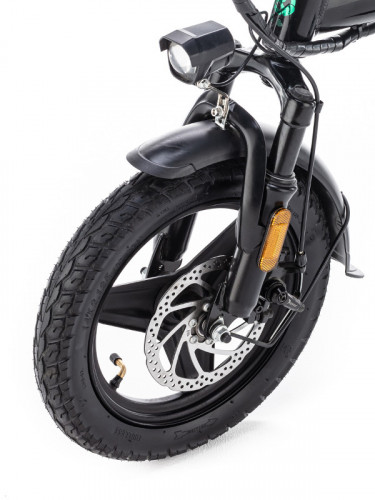 Электровелосипед Motax E-NOT Compact Lux 48V20A M в Краснодаре