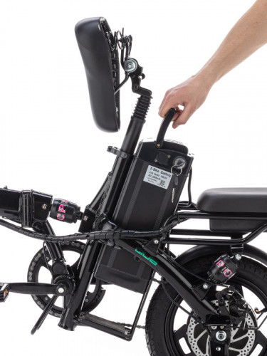 Электровелосипед Motax E-NOT Compact Lux 48V20A M в Краснодаре