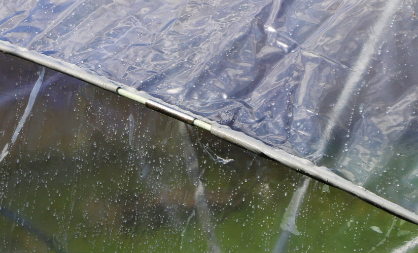 Купол-тент для бассейнов "Фиеста" в Краснодаре