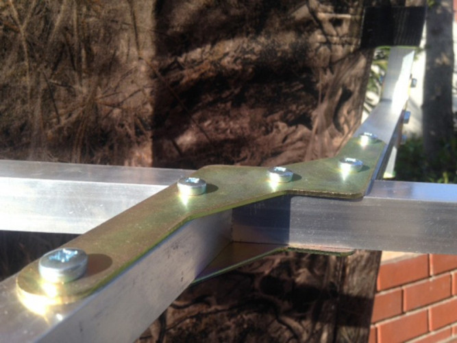 Раскладушка туристическая Медведь (170*65*40) в Краснодаре