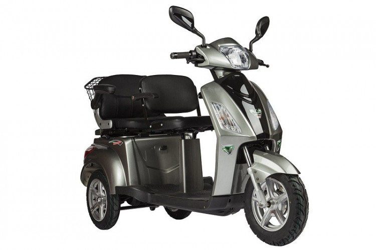 Электроскутер Volteco Trike L New в Краснодаре