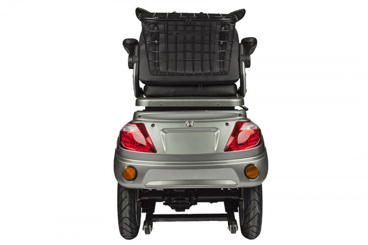 Электроскутер Volteco Trike L New в Краснодаре