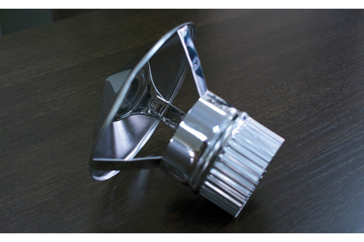 Зонт-дымник на трубу d-65 мм.(нерж) в Краснодаре