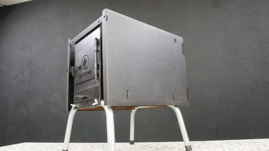 Экран для малой дровяной печи Сибтермо в Краснодаре