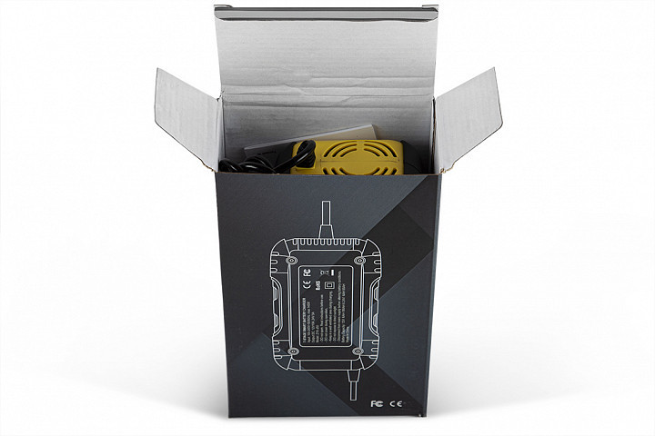 Зарядное устройство для тяговых аккумуляторов с десульфатором в Краснодаре