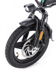 Электровелосипед Motax E-NOT Compact Lux 48V12A M Электровелосипед Motax E-NOT Compact Lux 48V12A M