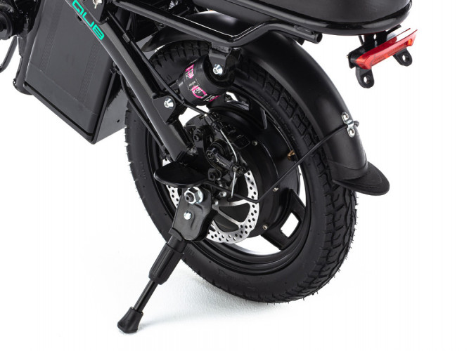 Электровелосипед Motax E-NOT Compact Lux 48V12A M в Краснодаре