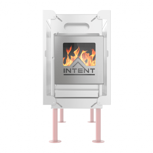 Стеклянная дверца для печи Intent в Краснодаре