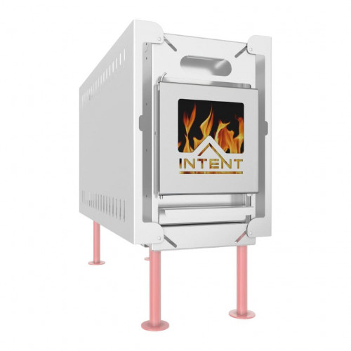 Стеклянная дверца для печи Intent в Краснодаре