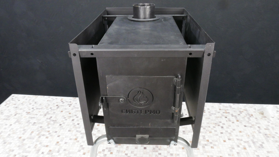 Экран для средней дровяной печи Сибтермо в Краснодаре