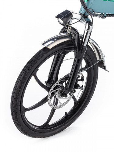 Электровелосипед Motax E-NOT Street Boy 48V10A в Краснодаре